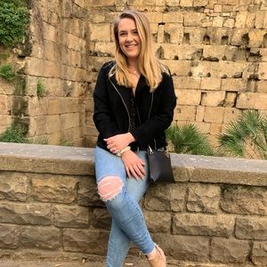 Meet your Posher, Katherine